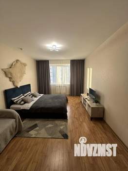 1-к квартира, посуточно, 40м2, 6/10 этаж