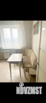 1-к квартира, на длительный срок, 37м2, 15/17 этаж