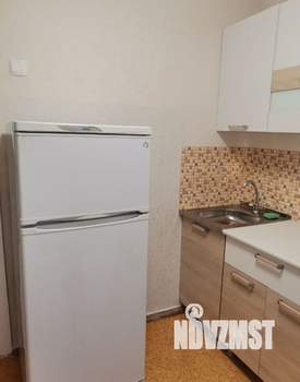 1-к квартира, на длительный срок, 33м2, 4/5 этаж