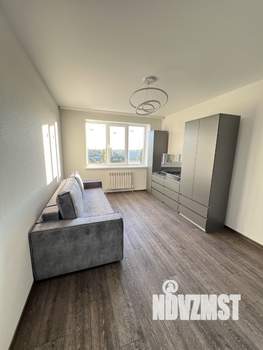 1-к квартира, на длительный срок, 40м2, 10/11 этаж