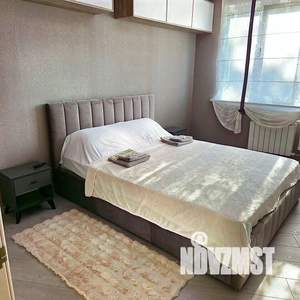 1-к квартира, посуточно, 37м2, 1/1 этаж