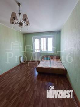 1-к квартира, на длительный срок, 39м2, 17/17 этаж