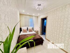 2-к квартира, посуточно, 43м2, 1/1 этаж