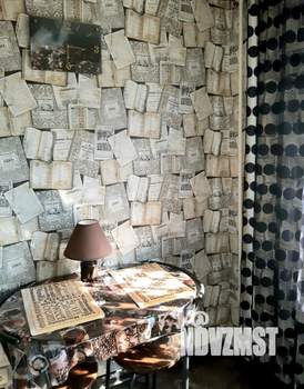 1-к квартира, на длительный срок, 36м2, 4/5 этаж