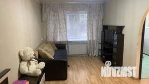 1-к квартира, посуточно, 32м2, 1/4 этаж