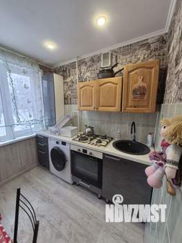 3-к квартира, на длительный срок, 47м2, 2/5 этаж