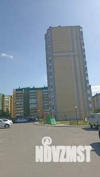 1-к квартира, посуточно, 41м2, 13/14 этаж