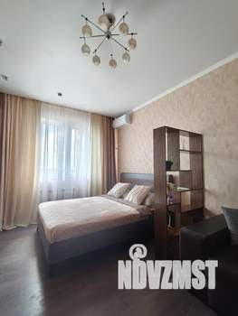 1-к квартира, посуточно, 45м2, 7/11 этаж