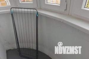 1-к квартира, посуточно, 37м2, 16/17 этаж