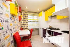 1-к квартира, посуточно, 34м2, 6/9 этаж