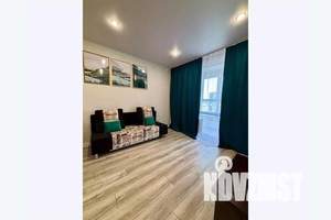 1-к квартира, посуточно, 38м2, 17/17 этаж