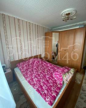 2-к квартира, на длительный срок, 46м2, 9/9 этаж