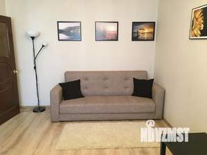 1-к квартира, посуточно, 40м2, 9/17 этаж