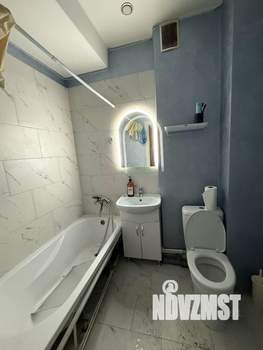 1-к квартира, на длительный срок, 39м2, 2/13 этаж