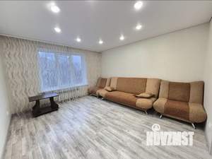 3-к квартира, на длительный срок, 60м2, 4/10 этаж