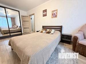 1-к квартира, посуточно, 38м2, 9/10 этаж