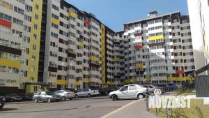 1-к квартира, на длительный срок, 38м2, 17/17 этаж