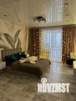 1-к квартира, посуточно, 60м2, 1/1 этаж