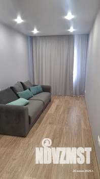 2-к квартира, посуточно, 45м2, 2/5 этаж