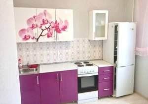 1-к квартира, на длительный срок, 38м2, 11/17 этаж