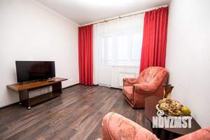 2-к квартира, посуточно, 58м2, 1/1 этаж