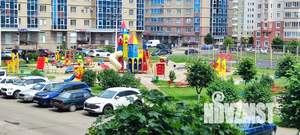 Студия квартира, посуточно, 41м2, 3/16 этаж