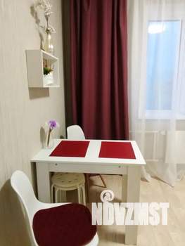 1-к квартира, посуточно, 43м2, 17/17 этаж