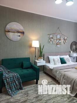 1-к квартира, посуточно, 40м2, 9/17 этаж