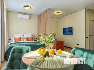 1-к квартира, посуточно, 33м2, 1/1 этаж