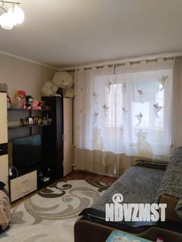 1-к квартира, на длительный срок, 39м2, 2/17 этаж