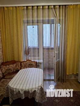 1-к квартира, посуточно, 44м2, 9/18 этаж