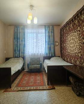 2-к квартира, на длительный срок, 50м2, 4/9 этаж