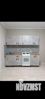 1-к квартира, на длительный срок, 38м2, 17/17 этаж