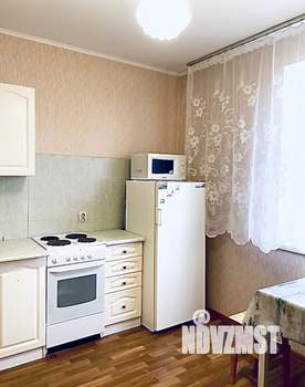 1-к квартира, на длительный срок, 38м2, 2/17 этаж