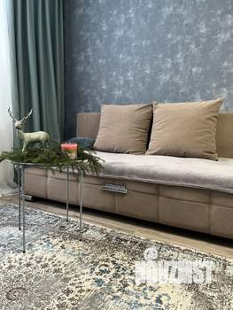 1-к квартира, посуточно, 36м2, 1/17 этаж