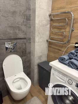 1-к квартира, посуточно, 37м2, 17/17 этаж