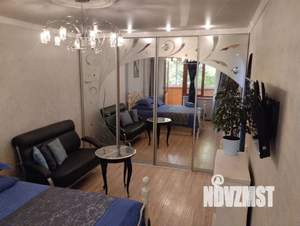 1-к квартира, посуточно, 35м2, 2/5 этаж
