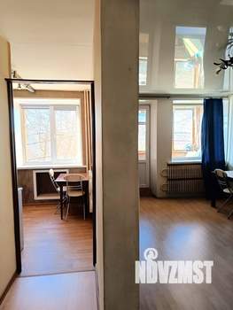 1-к квартира, на длительный срок, 33м2, 2/4 этаж