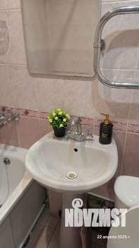 1-к квартира, посуточно, 38м2, 4/5 этаж
