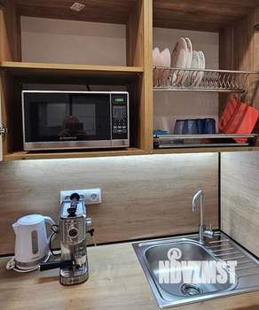 1-к квартира, посуточно, 30м2, 1/1 этаж