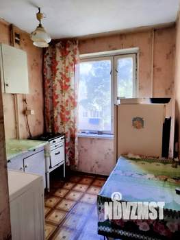 2-к квартира, на длительный срок, 48м2, 2/5 этаж