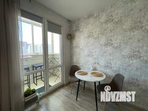 1-к квартира, посуточно, 38м2, 7/10 этаж
