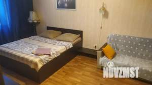 1-к квартира, посуточно, 40м2, 14/17 этаж