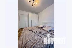 1-к квартира, посуточно, 38м2, 14/17 этаж