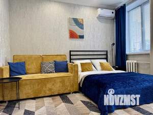 1-к квартира, посуточно, 29м2, 1/1 этаж