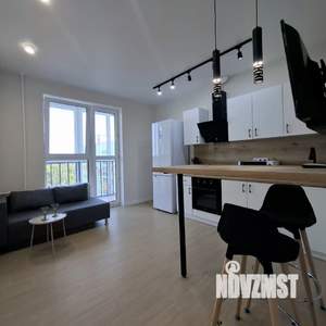 1-к квартира, посуточно, 41м2, 10/10 этаж