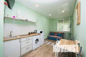 1-к квартира, посуточно, 35м2, 1/2 этаж