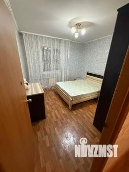 2-к квартира, на длительный срок, 57м2, 10/12 этаж