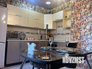 1-к квартира, посуточно, 38м2, 6/17 этаж