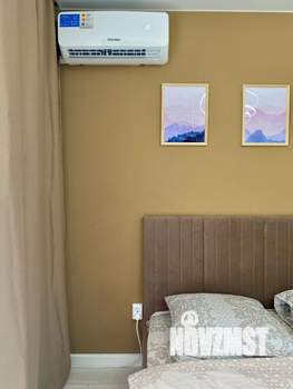 1-к квартира, посуточно, 25м2, 1/1 этаж